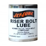 JET-LUBE : RISER BOLT LUBE